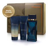 Presente Feminino Kit Natura Essencial Oud