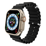 S8 Ultra Max Nfc Reloj Inteligente Deportivo
