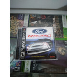 Ford Racing - Ps1 