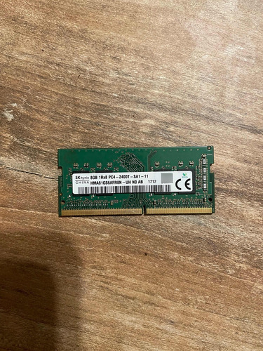 Memoria Ram Sk Hynix 8gb Pc4 Ddr4