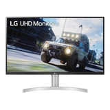 Monitor LG 32 Uhd 4k Hdmi Display Port 60hz 4ms Hrd10