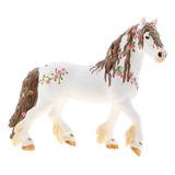 Modelos Animal Simulação De Brinquedo Fada Cavalo Conto Figu