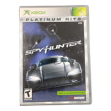 Spy Hunter Juego Original Xbox Clasica