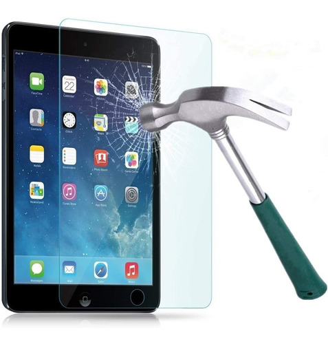 Kit 2 Micas Vidrio Templado 9h Para iPad Varias Generaciones