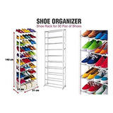 Mueble Organizador Zapatos Zapatero 15 Pares No Ocupa Lugar!