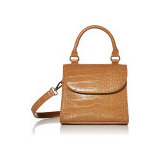 Bolso Bandolera Camel Diana