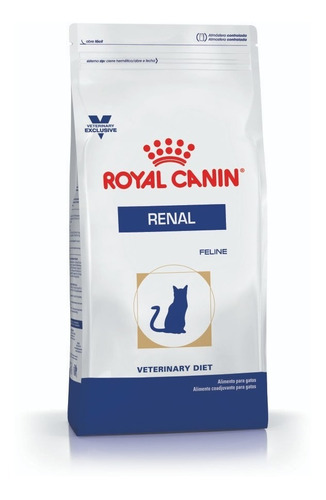 Royal Canin Renal Gato X 2 Kg Kangoo Pet