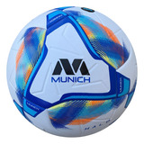 Pelota Futbol Halo Munich Uso Profesional Termosellada