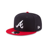 Gorra New Era Atlanta Braves 9fifty Snapback