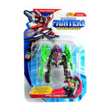 Robot Transformers En Blister 15x22cm - Ab-01902