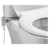 Bidet Deluxe - Accesorio De Bidé De Acero Inoxidable S...