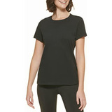 Calvin Klein Performance Playera De Manga Corta Para Mujer,