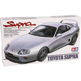 Modelo De Automóvil Tamiya Toyota Supra, Escala 1:24