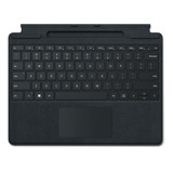 Surface Pro Signature Teclado Cobertor Español - Black (para