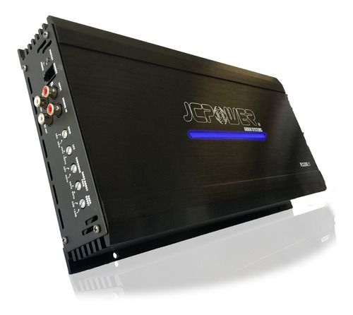 Amplificador 1 Canal Jc Power R3200.1 Clase D 3200w Rms