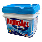 Balde Cloro Granulado Hidrosan Plus Hidroall - 10 Kg