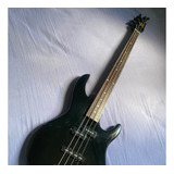 Baixo Ibanez Tr Series P/j Made In Japan.  Obs.  Fretless 