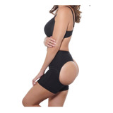 Short Corto Levanta Gluteos Modelador Tecnologia Seamless