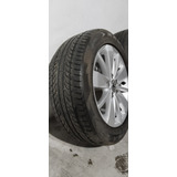 Volkswagen Rines De Aluminio 16 Y Llantas 205/55 R 16