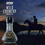 Wild Country Nights Set Colonia Para Caballero Avon