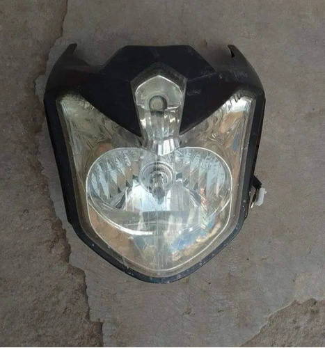 Faro Universal Para Motocicletas 125 / 150