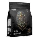 Proteína Vegetal Vainilla 2.1 Kg Birdman Falcon Performance Sabor Vainilla