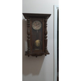 Reloj De Péndulo Antiguo, Unghans.$ 95.000 A Charlar