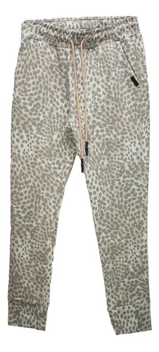 Babucha Annie Leopardo St.marie