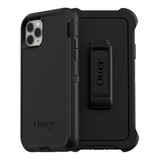 Funda Case Otterbox Negro Compatible Con iPhone 11 Pro Max 