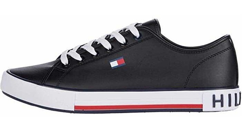 Tenis Tommy Hilfiger Radam Black