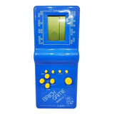 Juego Consola Brick Game Tetris Portatil 9999 En 1