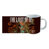 Taza, Tazon Mug, Cordyceps, Virus Hongo, The Last Of Us