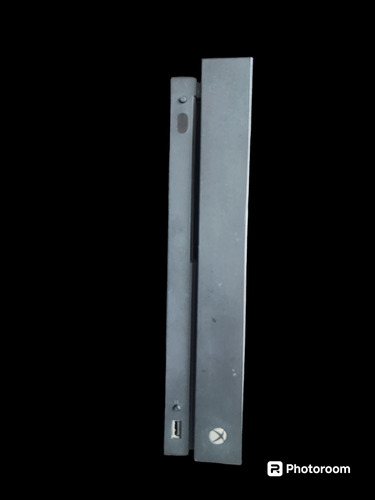 Microsoft Xbox One X 1tb   Color  Negro