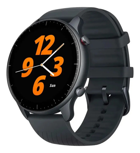 Smartwatch Amazfit Gtr2 Com Alexa E 3gb De Memória Interna 