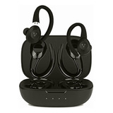 Vorago Esb-500-plus Audífonos Bluetooth Tws Ipx5, Ear Hooks