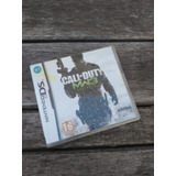 Call Of Duty Modern Warfare Nintendo Ds