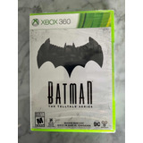 Batman The Telltale Series. Xbox 360 Sellado Ulident