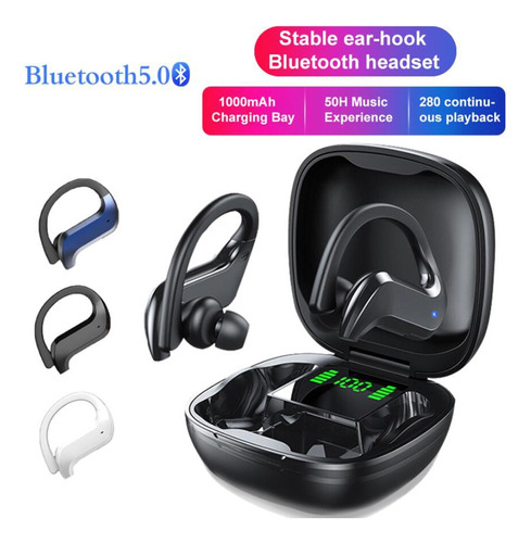 Teléfono Md03 Bluetooth 5.0 Gancho Deportivo For Correr