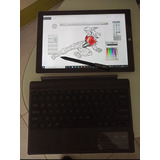 Surface 3 Pro +teclado Retroiluminado 
