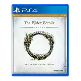 The Elder Scrolls Online Ps4