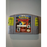 Pokémon Stadium Nintendo 64
