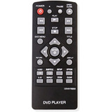 Control Remoto Para Reproductor Dvd LG Dp132 Dp132nu Cov3173