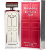 D Elizabeth Arden Red Door Aura 100 Ml Edt