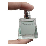 Perfume Miniatura Samourai De Alain Delon Para Hombre X 5 Ml