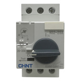 Guardamotor Trifásico 20-25amp Protector Tripolar Chint