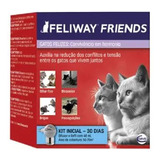 Feliway Friends - 1 Aparelho Difusor + 1 Refil 48ml