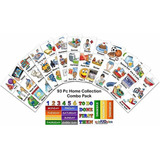 Schkidules 93 Pc Home Collection Combo Pack For Visual Sched