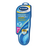 Plantillas Memory Fit Massaging Gel Dr. Scholl's Mujer 1par