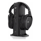 Auricular Inalámbrico Sennheiser Rs175 Color Negro