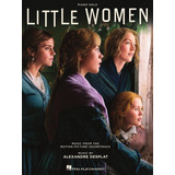 Partitura Piano Solo Little Women 17 Selections 2020 Digital